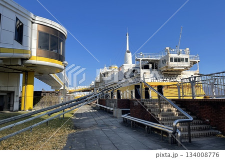 【青森県】青函連絡船メモリアルシップ八甲田丸 134008776