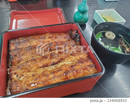 印旛沼漁協のうな重 134008933