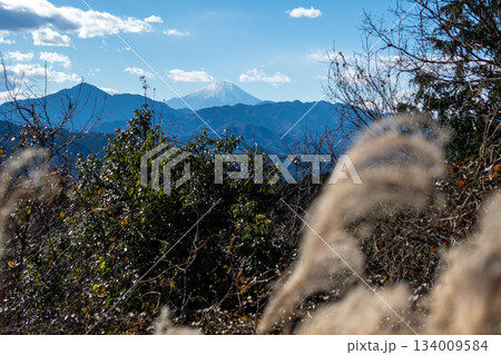 高尾エリア縦走登山、東京 134009584
