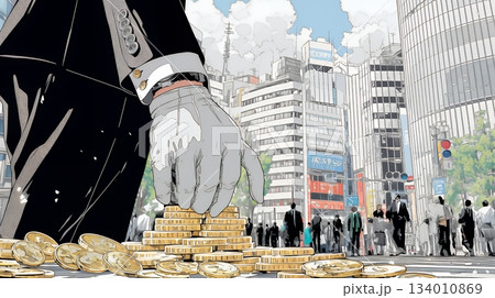 統制され保護された金融システム