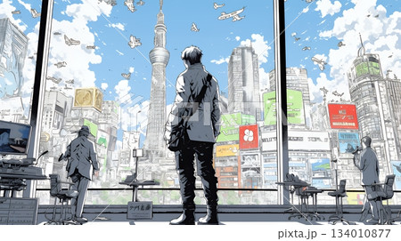 統制され保護された金融システム