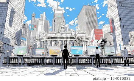 統制され保護された金融システム