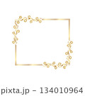 warm Certificate Border Gold Frame Golden Border,Gold Border 134010964