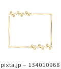 warm Certificate Border Gold Frame Golden Border,Gold Border 134010968