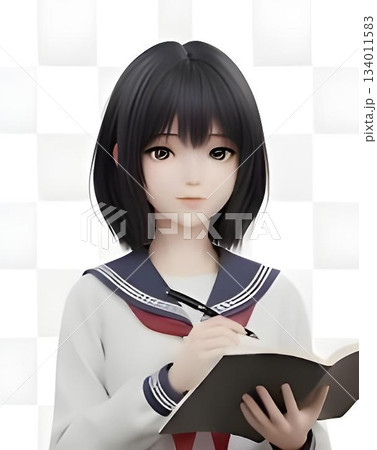 小川千砂:ショート黒髪美少女 小川千砂:ショート黒髪美少女 134011583