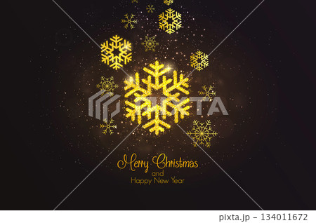 Holiday New year card 3 Holiday New year card 3 134011672