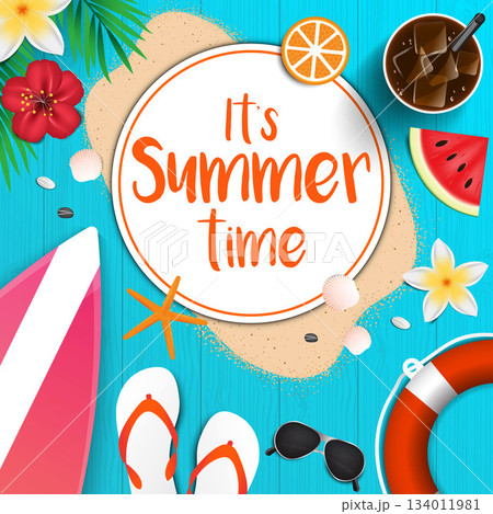 Summer background 2018 5 Summer background 2018 5 134011981