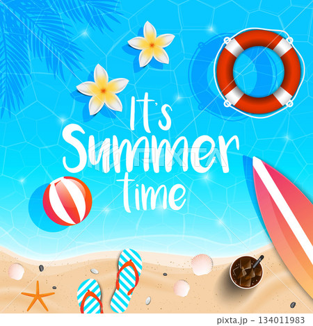 Summer background 2018 7 Summer background 2018 7 134011983