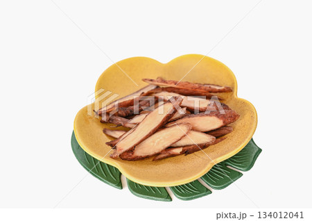 ごぼうの味噌漬け　斜め切り 134012041