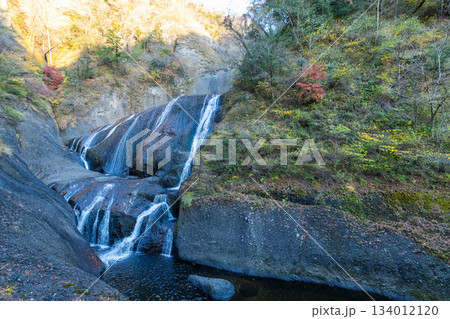 袋田の滝 袋田の滝 134012120