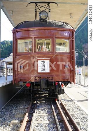 電車 電車 134012455
