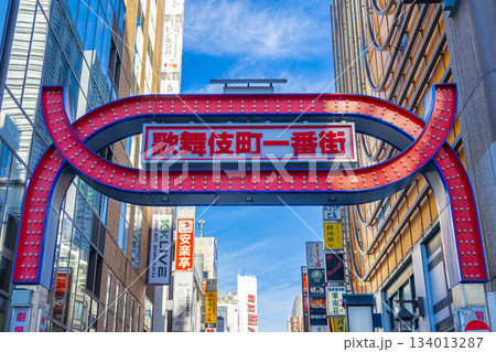 歌舞伎町一番街 歌舞伎町一番街 134013287