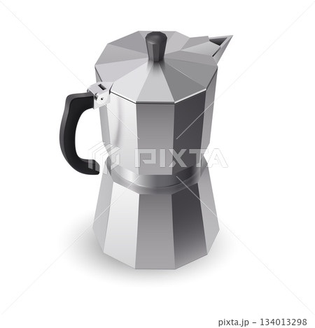 Metal coffee percolator Metal coffee percolator 134013298