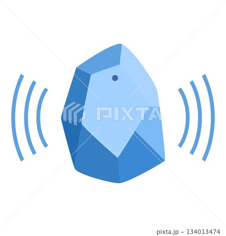 Smart tracker sending location signal, using wireless technology for positioning and tracking 134013474