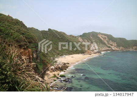 ビーチ 浜辺 渚 134017947