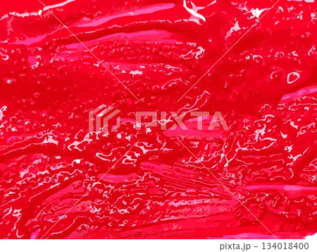 カラフルな絵の具の抽象的な背景 134018400