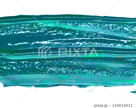 カラフルな絵の具の抽象的な背景 134018432