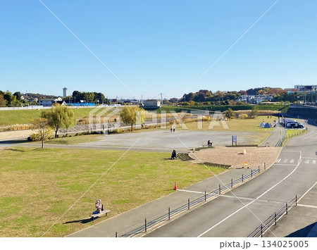 境川遊水地公園 境川遊水地公園 134025005