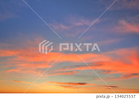 Sky Replacement Sunset That's Nice 134025537