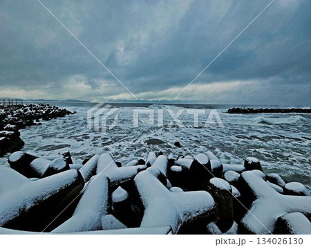 冬の海 134026130