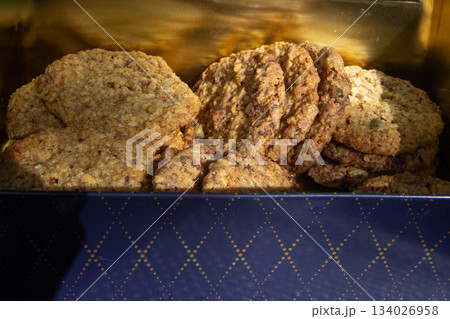 Chocolate chip cookies Chocolate chip cookies 134026958