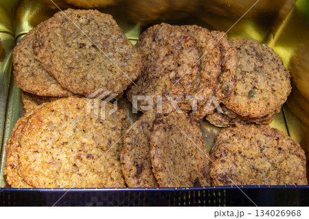 Chocolate chip cookies Chocolate chip cookies 134026968