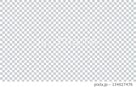 A grid of overlapping squares with dots at the corners of diamonds and varying line widths 134027476
