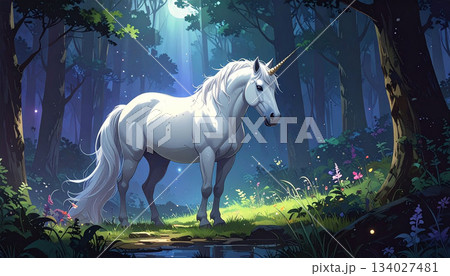 ユニコーン ユニコーン 134027481