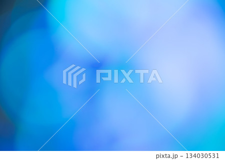 ブルーカラーアブストラクトイメージ 134030531