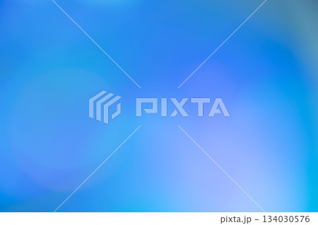 ブルーカラーアブストラクトイメージ 134030576