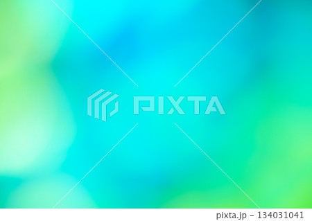 エメラルドグリーンカラーアブストラクトイメージ エメラルドグリーンカラーアブストラクトイメージ 134031041