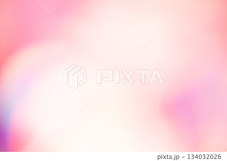 ピンクカラーアブストラクトイメージ ピンクカラーアブストラクトイメージ 134032026