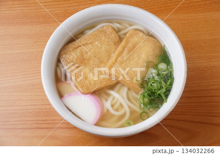 きつねうどん きつねうどん 134032266
