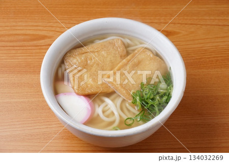 きつねうどん 134032269