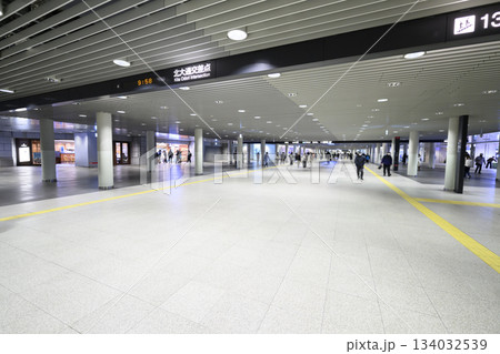 札幌駅前通地下歩行空間　通称「チカホ」 134032539
