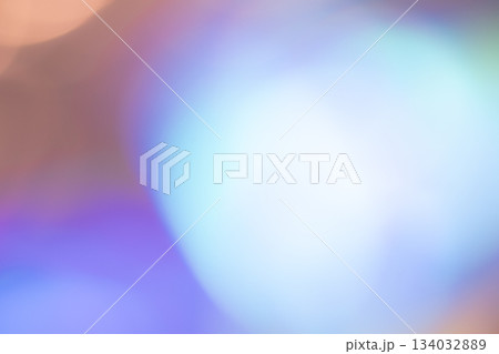 パステルカラーアブストラクトイメージ 134032889