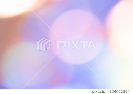 パステルカラーアブストラクトイメージ 134032894