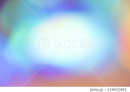 パステルカラーアブストラクトイメージ 134032901