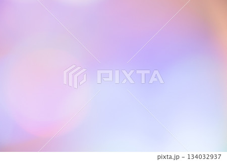 パステルカラーアブストラクトイメージ 134032937
