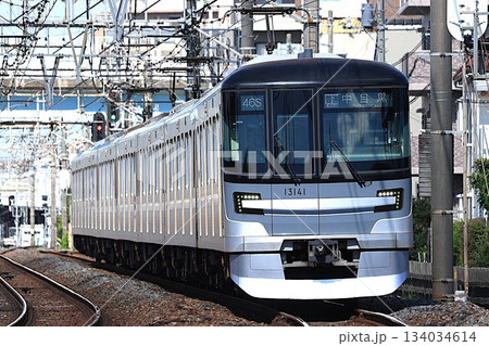 【東京メトロ】13000系（東武スカイツリーライン：春日部〜一ノ割） 134034614
