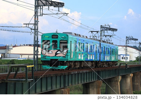 【伊賀鉄道】200系〜忍者列車〜(伊賀線:鍵屋辻~新居) 【伊賀鉄道】200系〜忍者列車〜(伊賀線:鍵屋辻~新居) 134034828