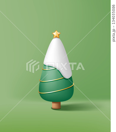 メッセージカード グリーティングカード 挨拶状 134035086