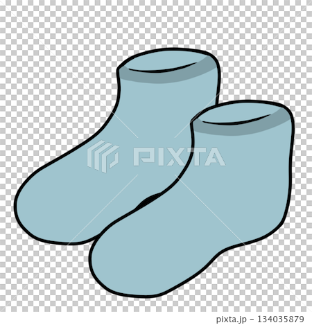 Socks Fashion Simple 134035879