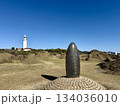 青空と野島崎灯台 134036010