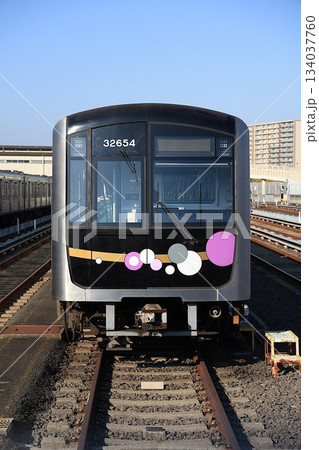 【Osaka Metro】30000A系の顔（谷町線） 134037760