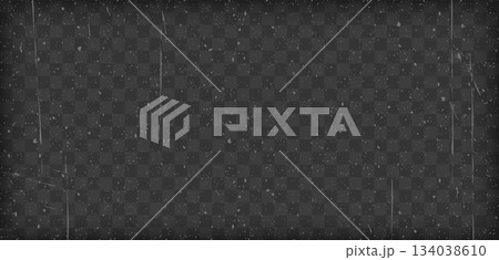 Retro effect and overlay to photo or video frame. Vintage film grain and gritty textures for distressed. Grunge rough dirty background. Vintage backdrop. Vector illustration Retro effect and overlay to photo or video frame. Vintage film grain and gritty textures for distressed. Grunge rough dirty background. Vintage backdrop. Vector illustration 134038610