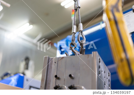 工場設備の風景 134039197