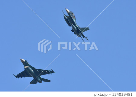 航空自衛隊のF-2戦闘機 航空自衛隊のF-2戦闘機 134039481