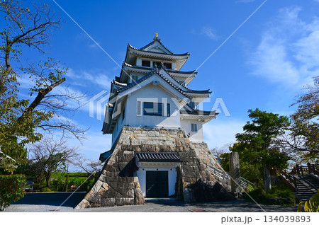 墨俣一夜城　大垣市 134039893