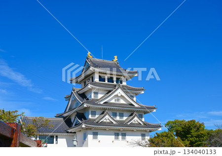 墨俣一夜城　大垣市 134040133